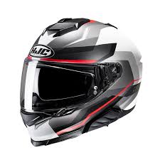 CASCO I71 NIOR MC1SF HJC